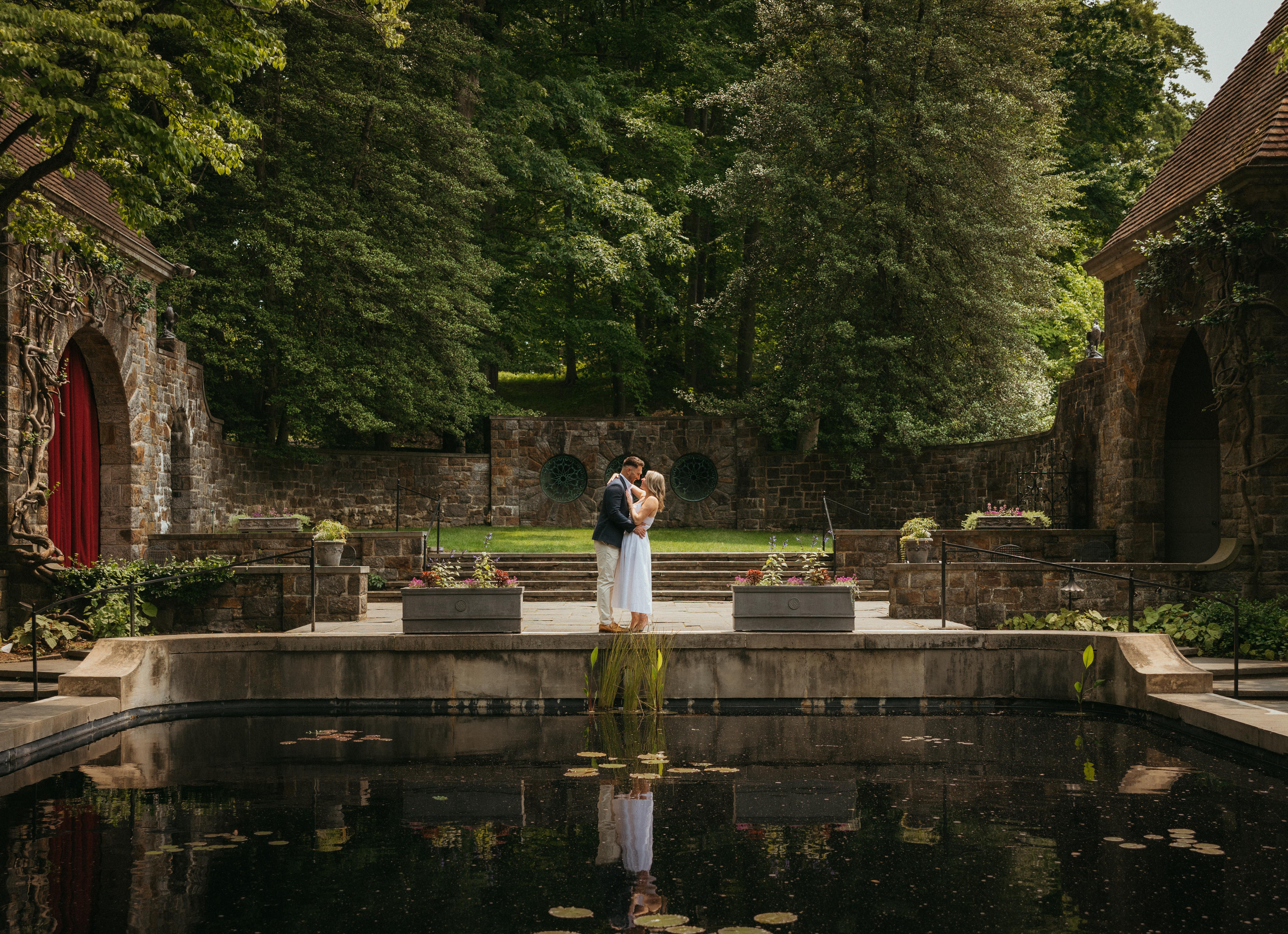 The Wedding Website of Katie Steiert and Pat Burns
