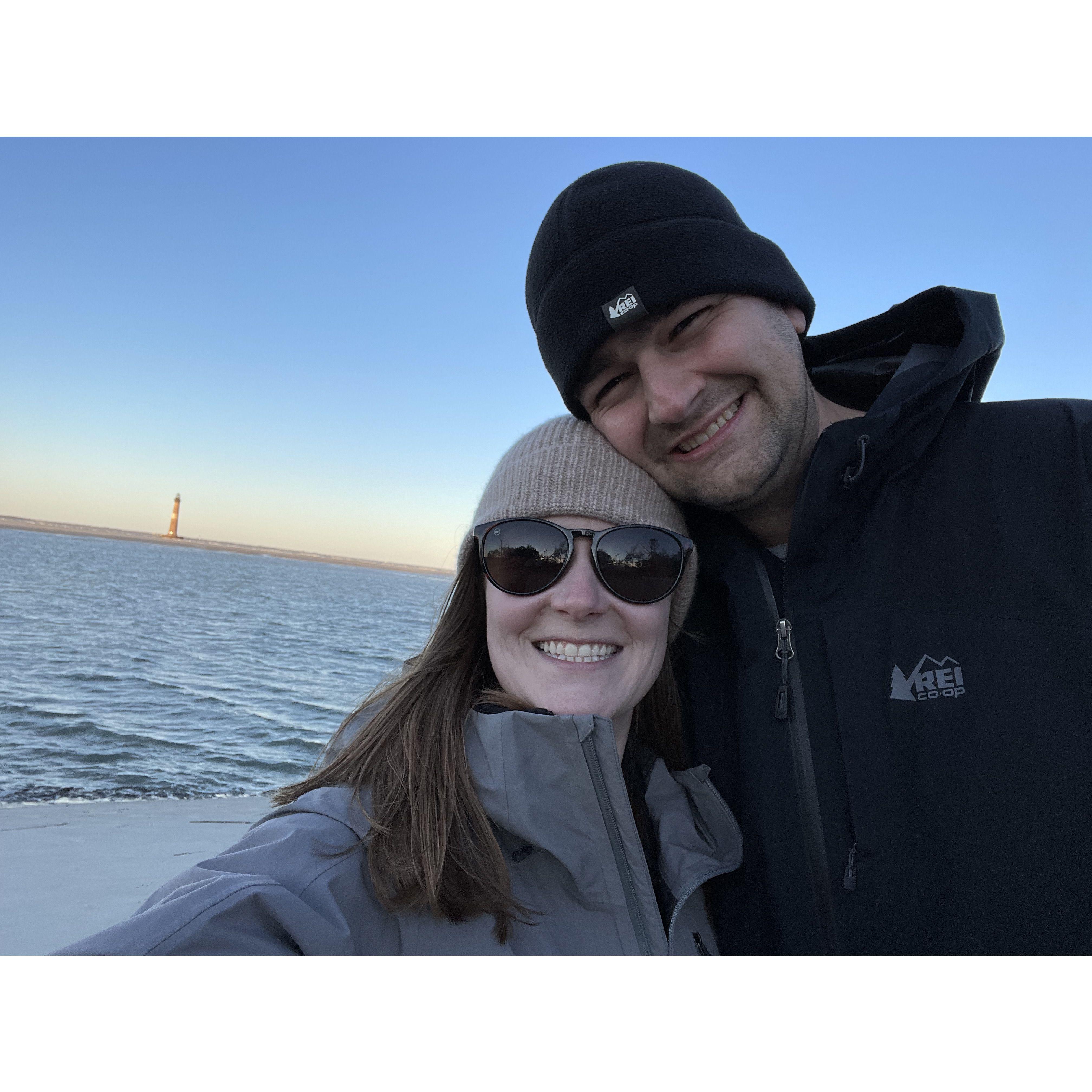 Our first trip to Charleston