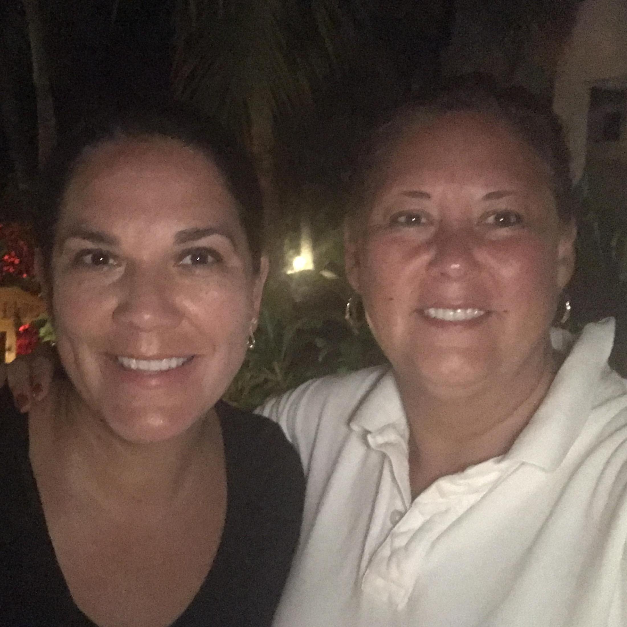 Dinner in Maui