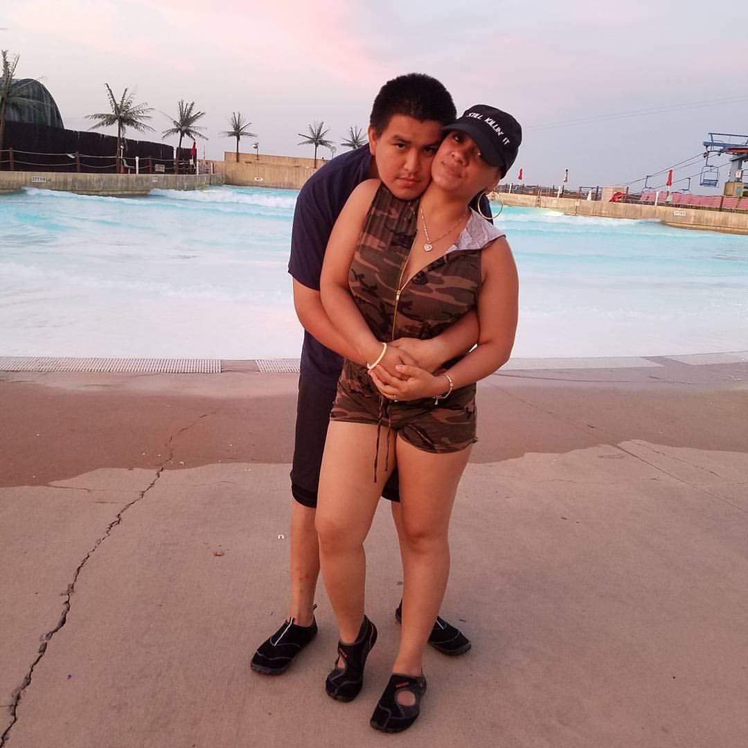 Trip with the kids to Camel Beach
