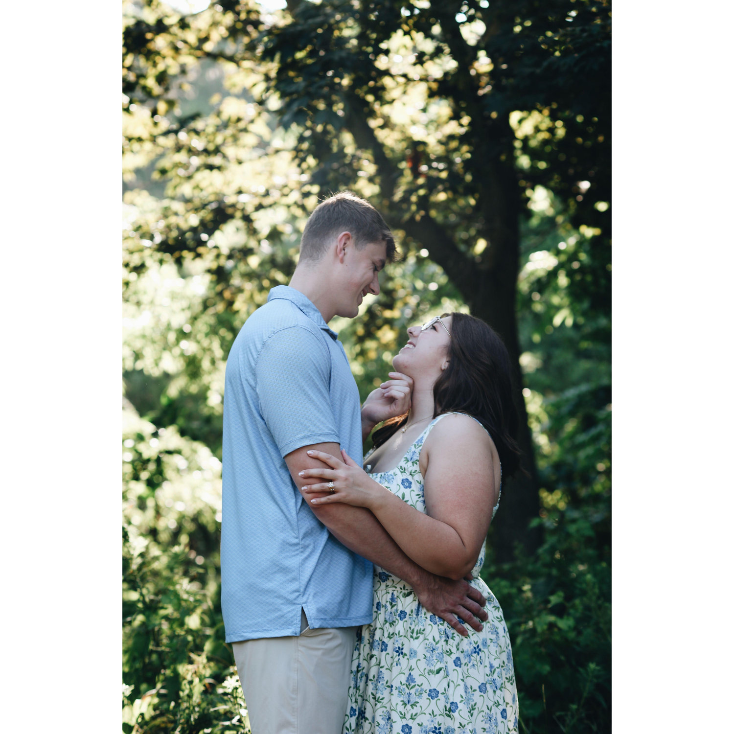Our Engagement Photos