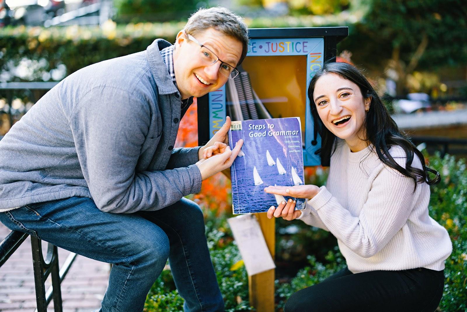 The Wedding Website of Maya Feldman and Jonah Harris