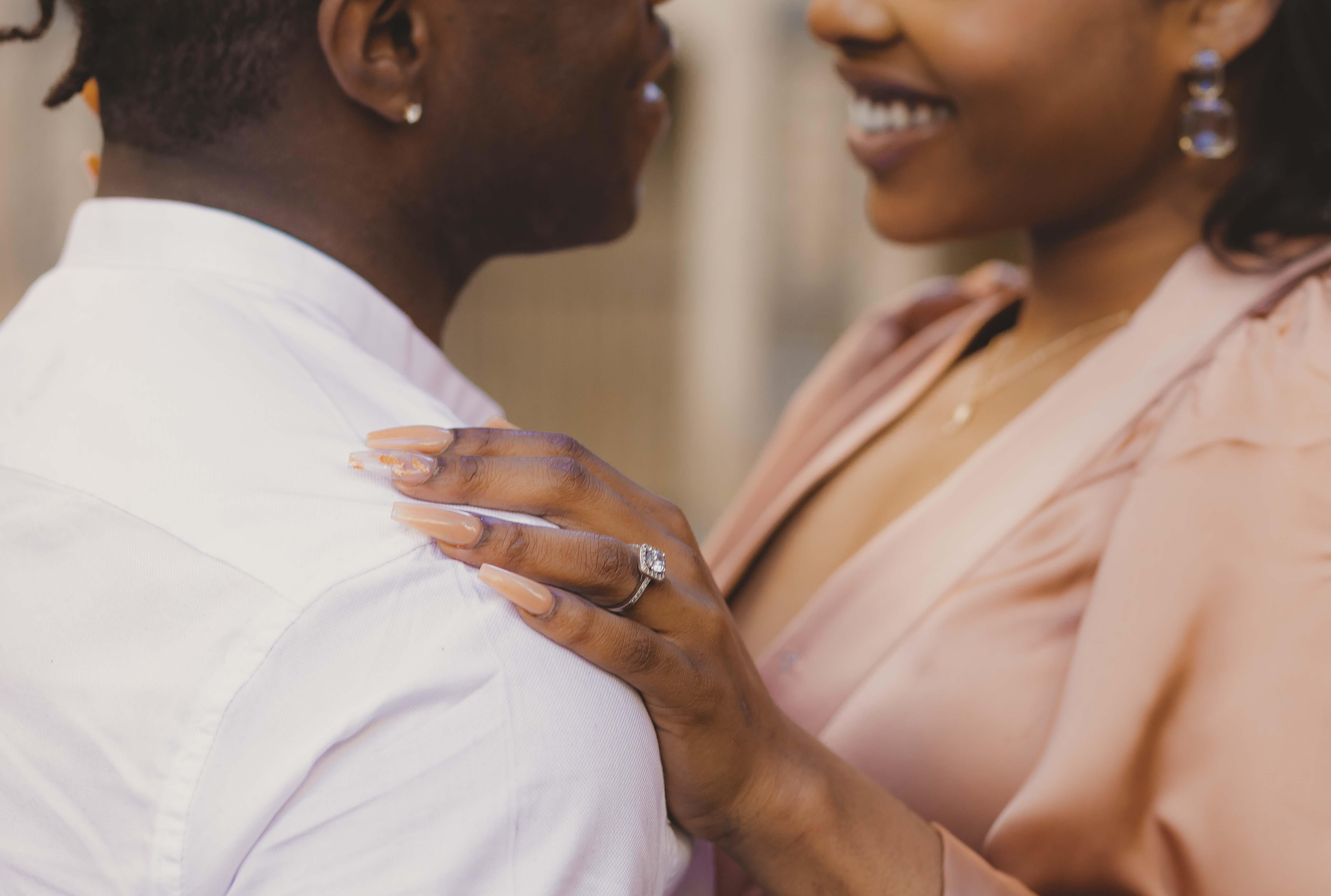 The Wedding Website of Jeremy Wright and Rashad Duncan