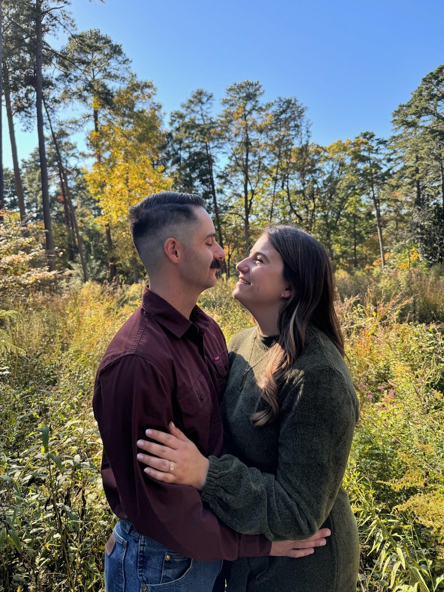 The Wedding Website of Aimee Hendrickson and Bryan Gibbons