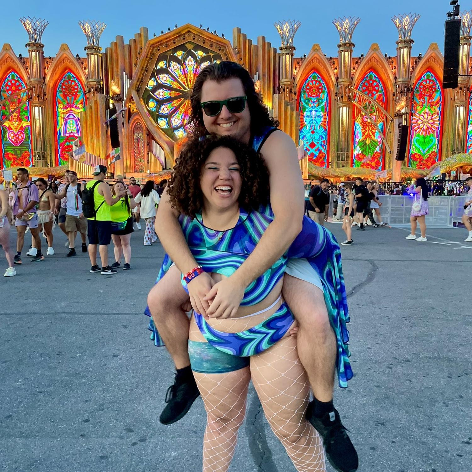 EDC Las Vegas Music Festival 2024
