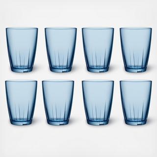 Bruk Tumbler, Set of 8