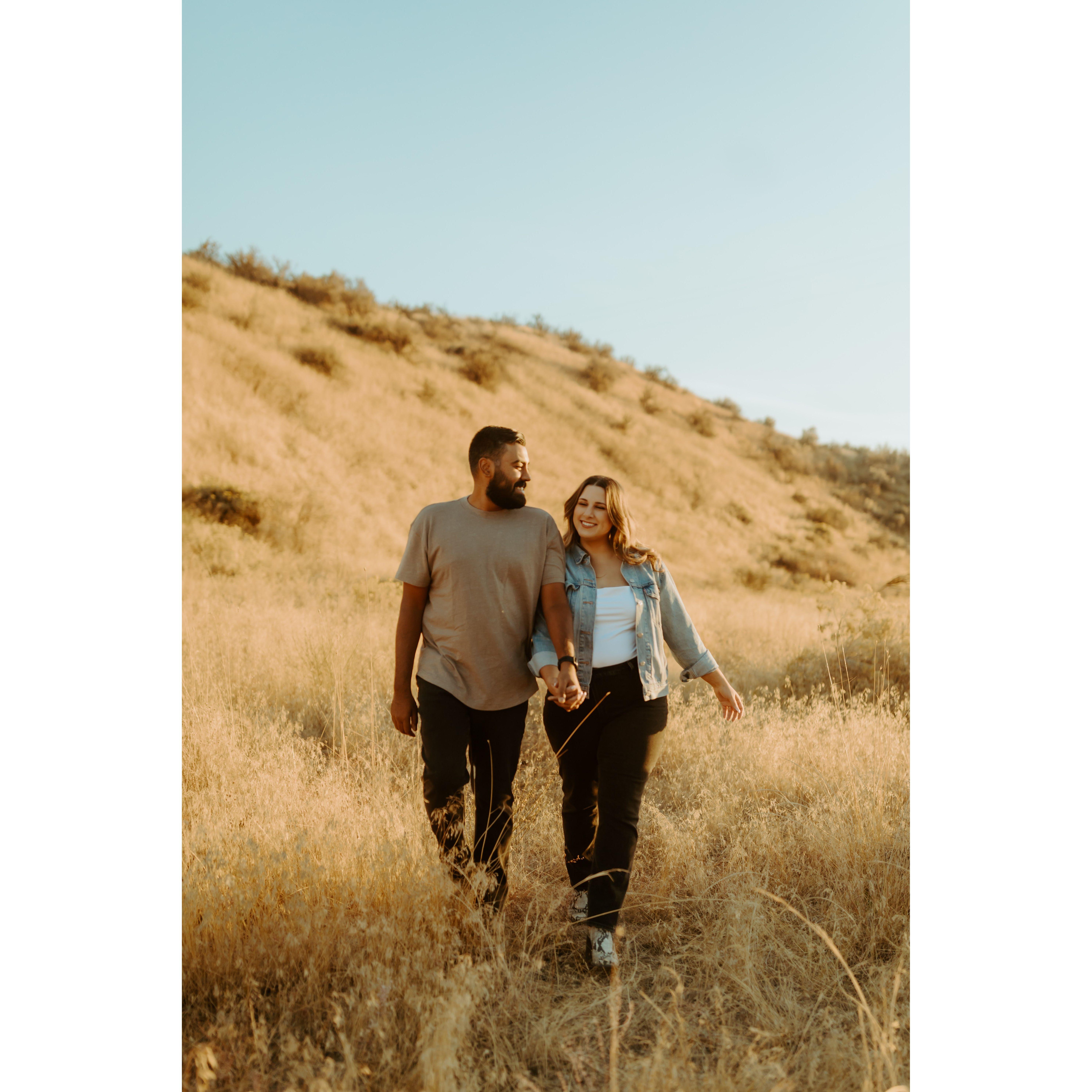 Engagement photos - 2022