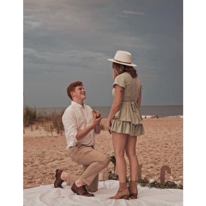 our engagement