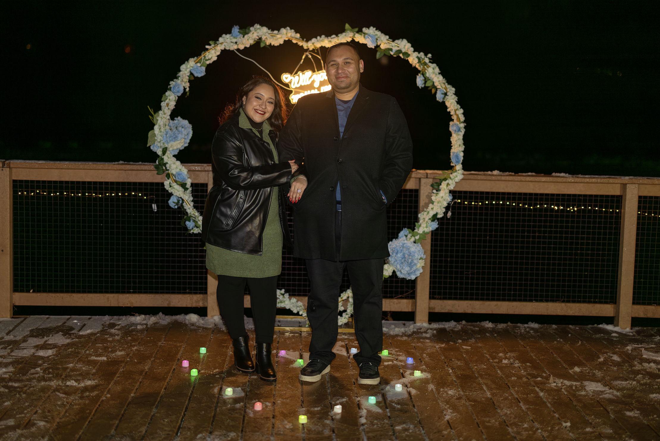 The Wedding Website of Veronica Chavez Cortez and Samuel Melendez