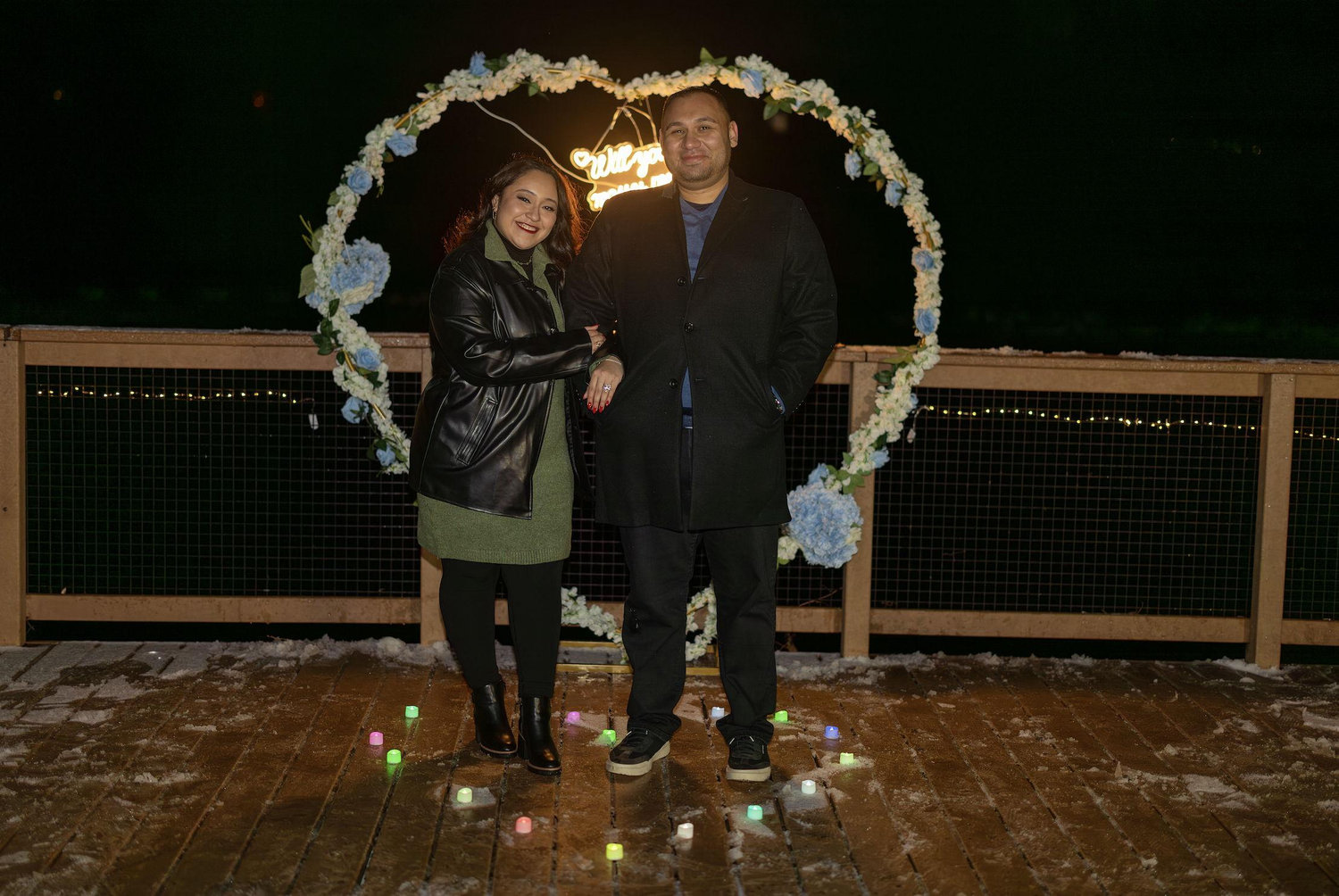 The Wedding Website of Veronica Chavez Cortez and Samuel Melendez