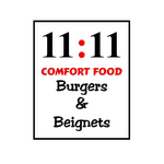 11:11 Burgers & Beignets