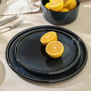 Eden Salad Plate, Set of 8
