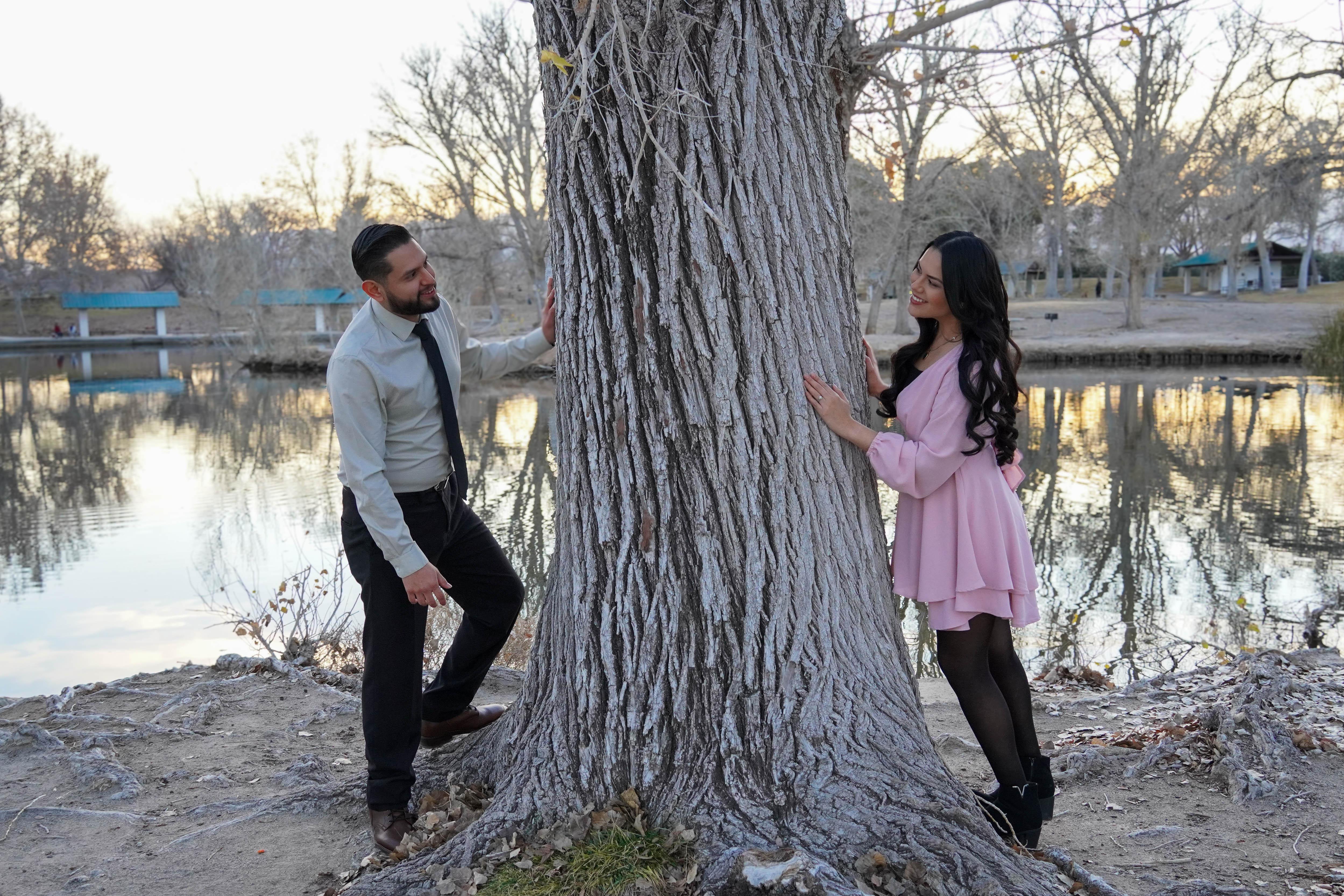 The Wedding Website of Cinthia Leal and Miguel Arredondo