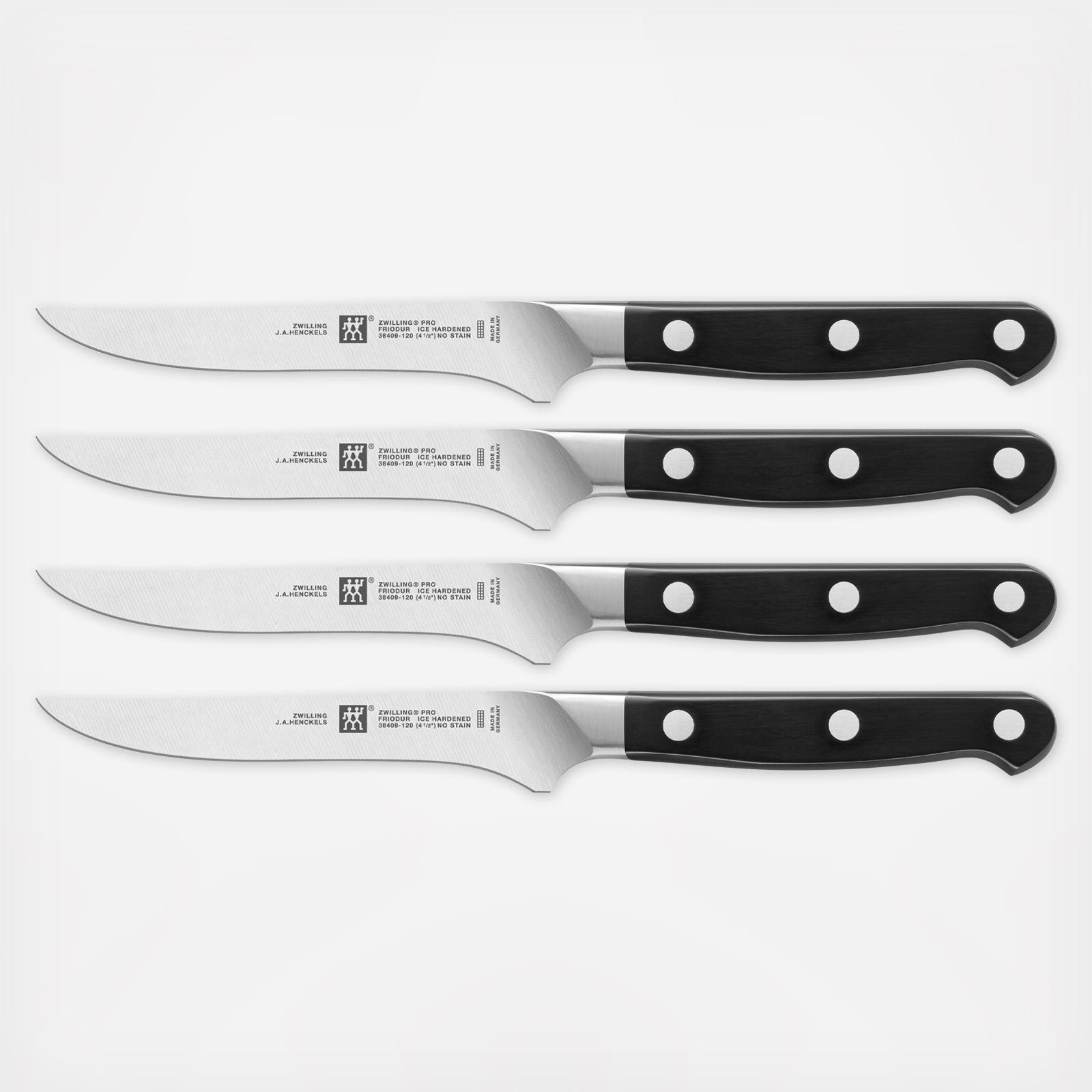 Zwilling Pro 4.5in Steak Knife