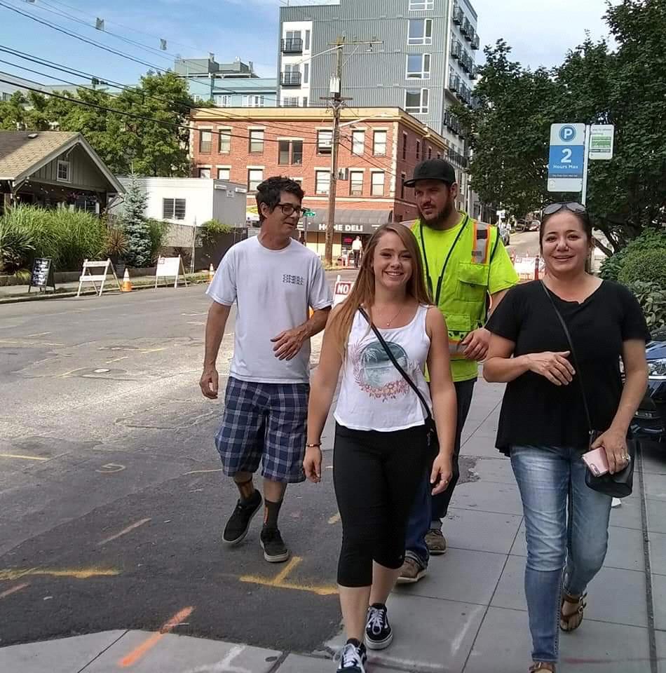 Cody isn’t the only one with family up North🥰 they can wait to bring their families together!