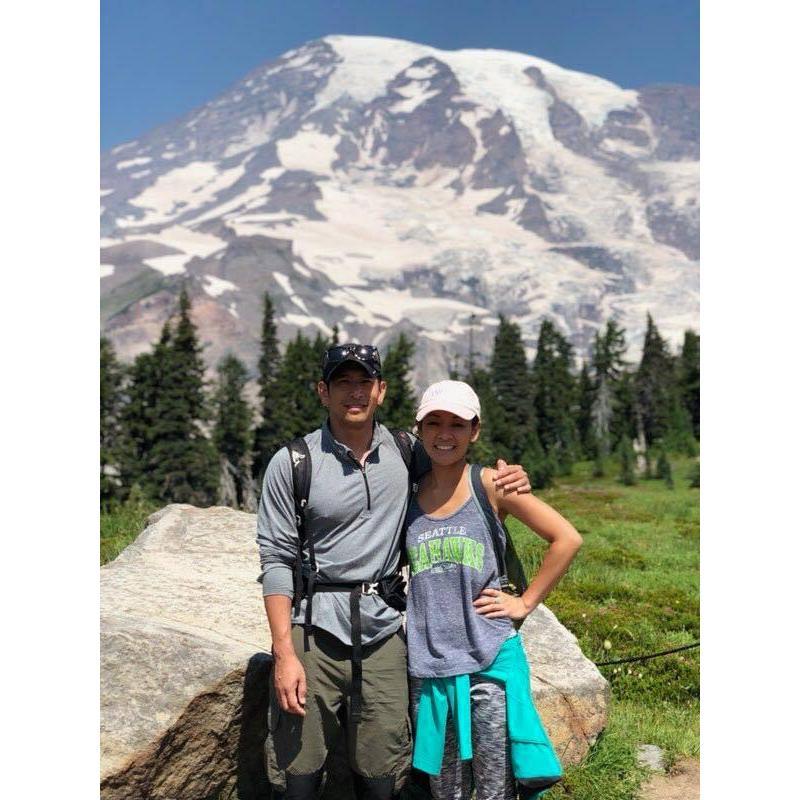 Mt. Rainier - Aug. 2018