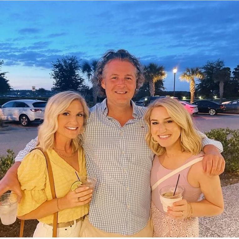 Weaver survived vacationing with Somer & Julia for Somer's 30th birthday in Hilton Head.