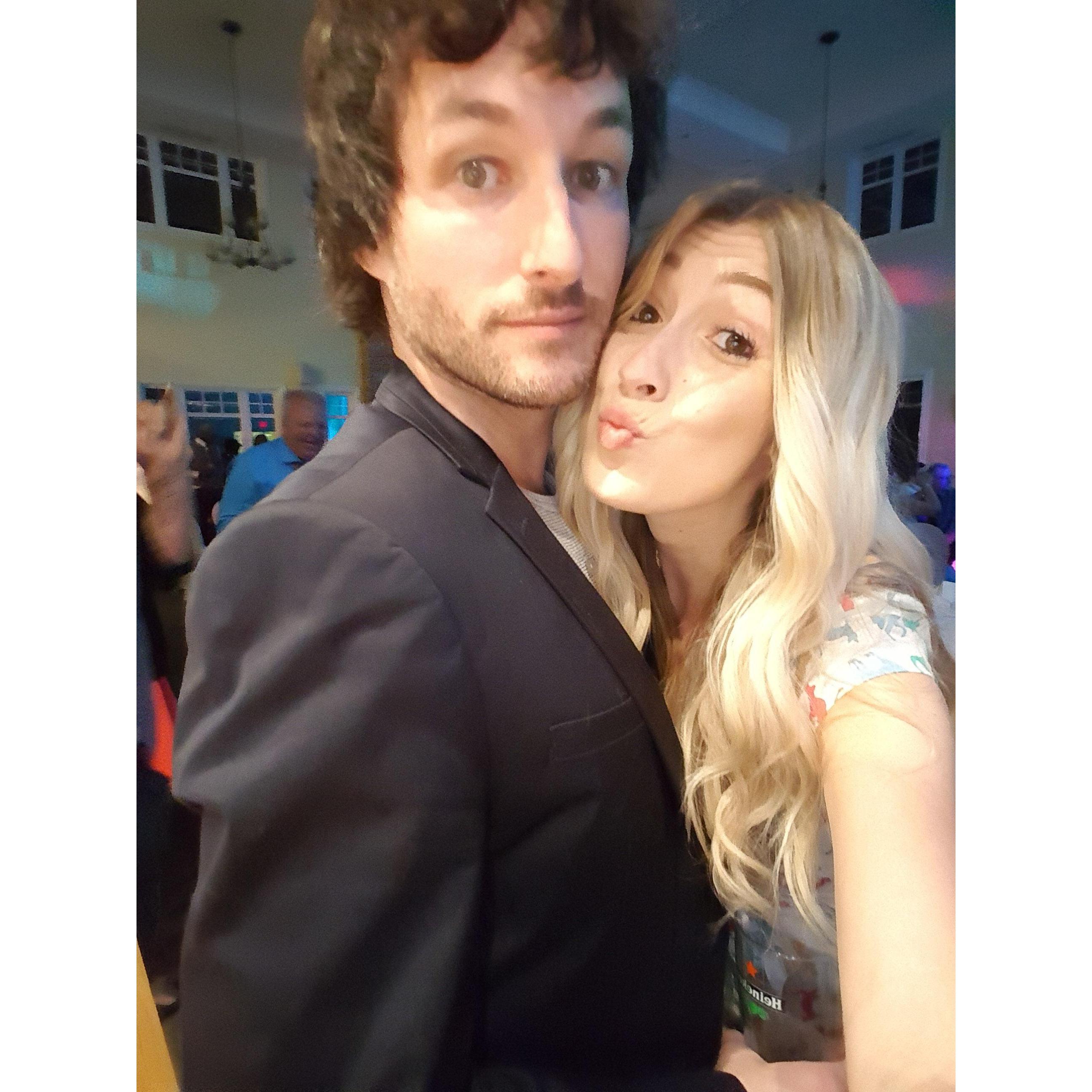 ♡ Mariage à un couple d'amis ♡