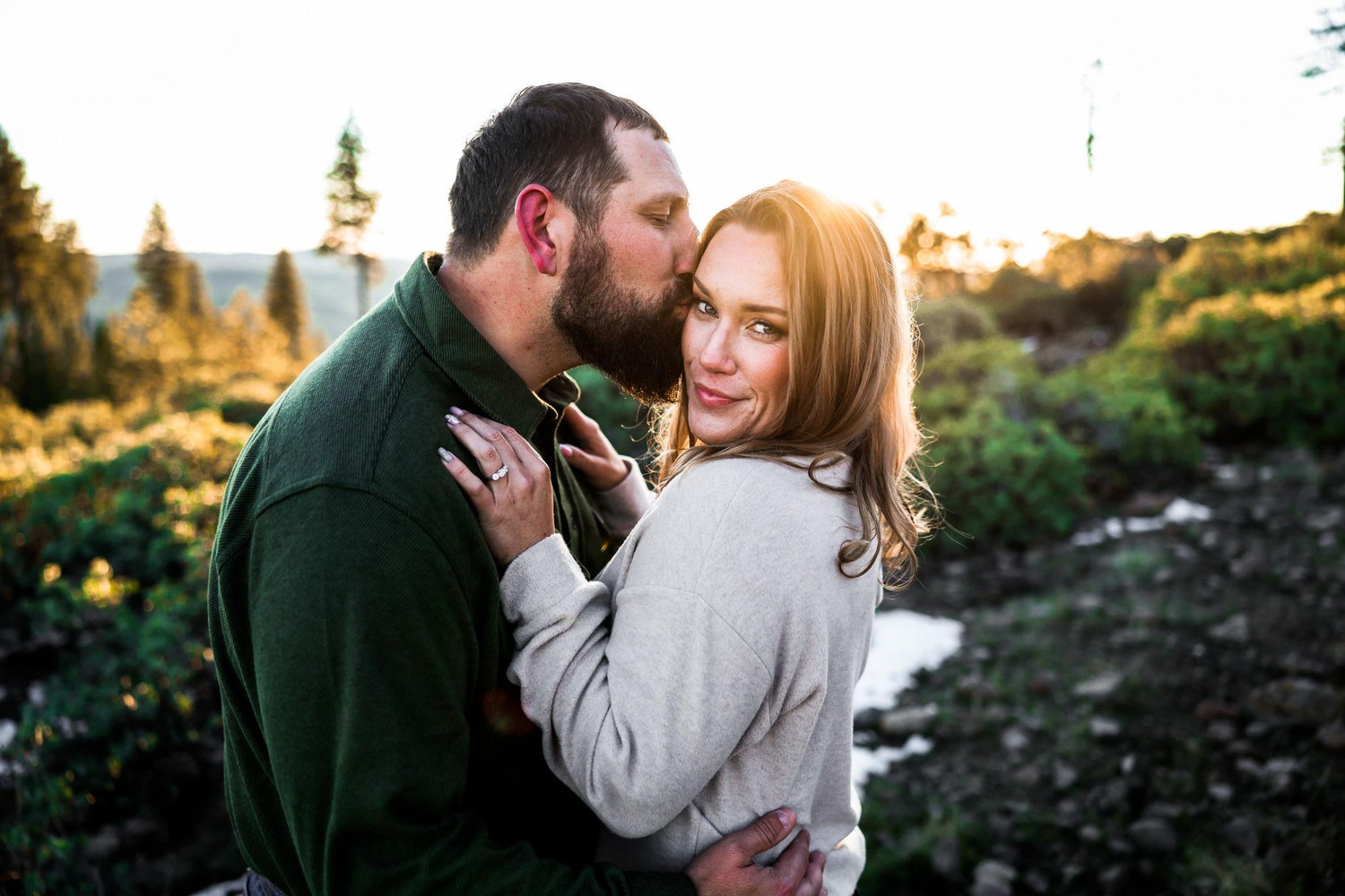The Wedding Website of Jenna Madsen and Toree Smith