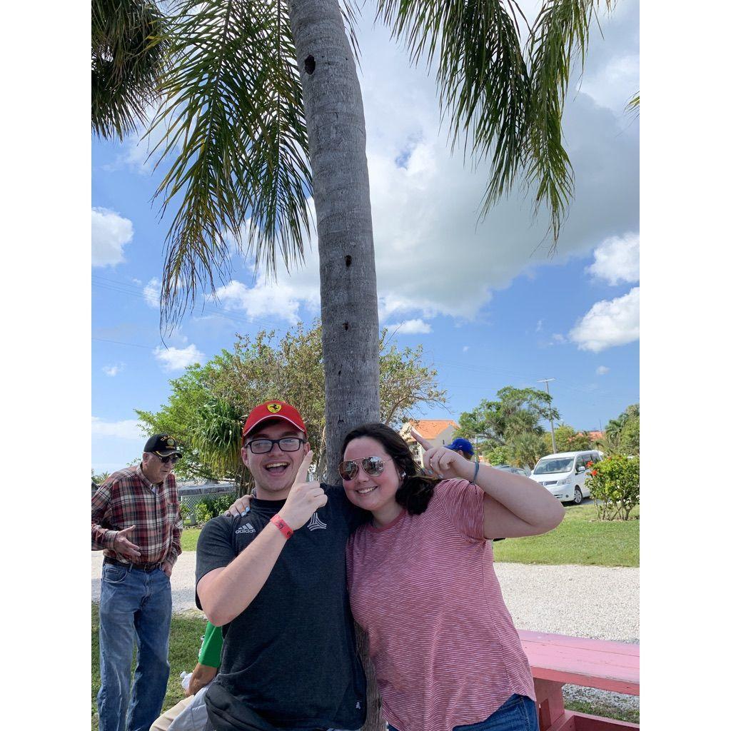 2019 Spring Break cruise to the Bahamas