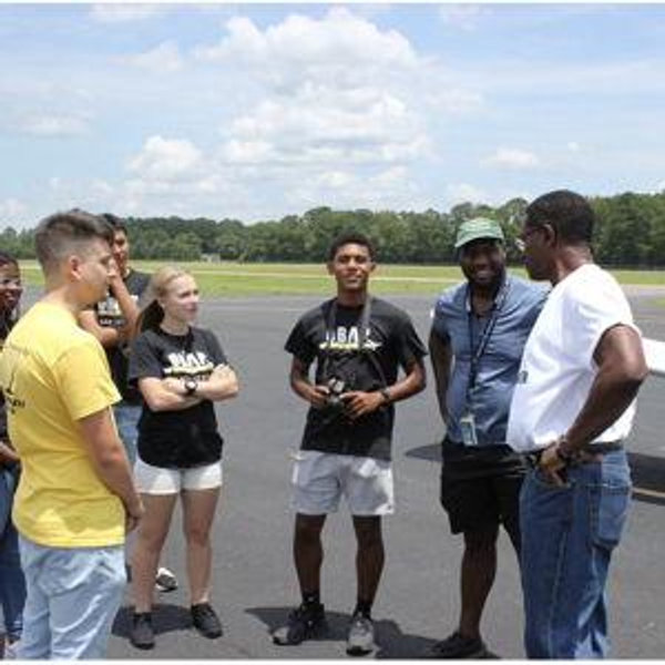 Aviation Scholarship Donation for upcoming Pilots