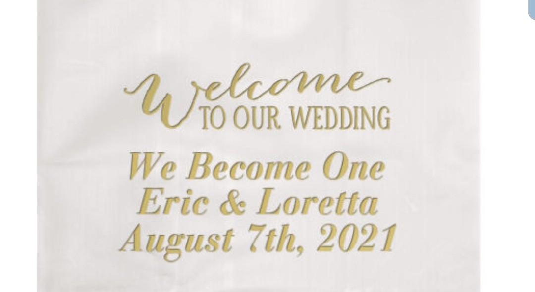 The Wedding Website of Loretta McClendon and Eric Jackson