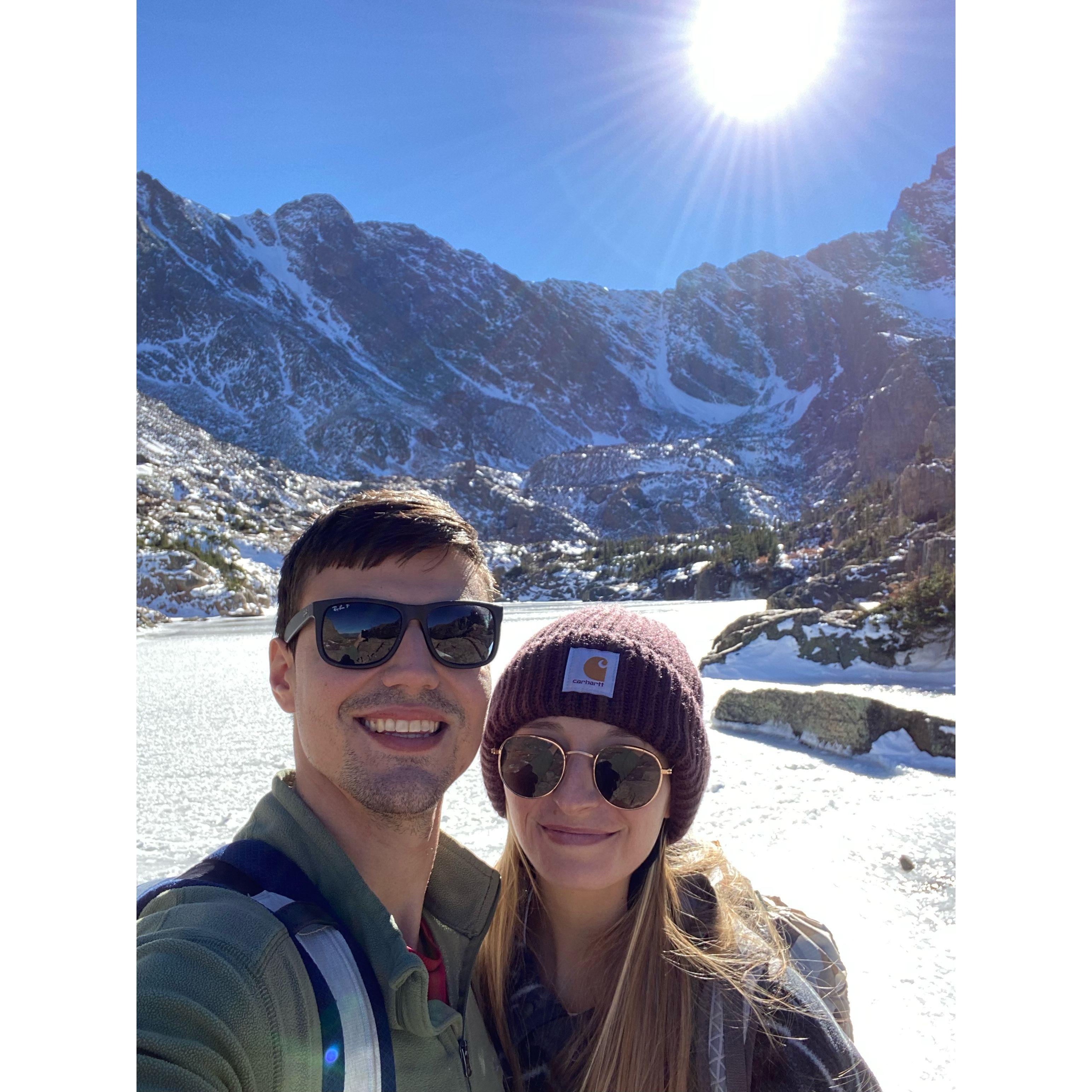 Rocky Mountain National Park