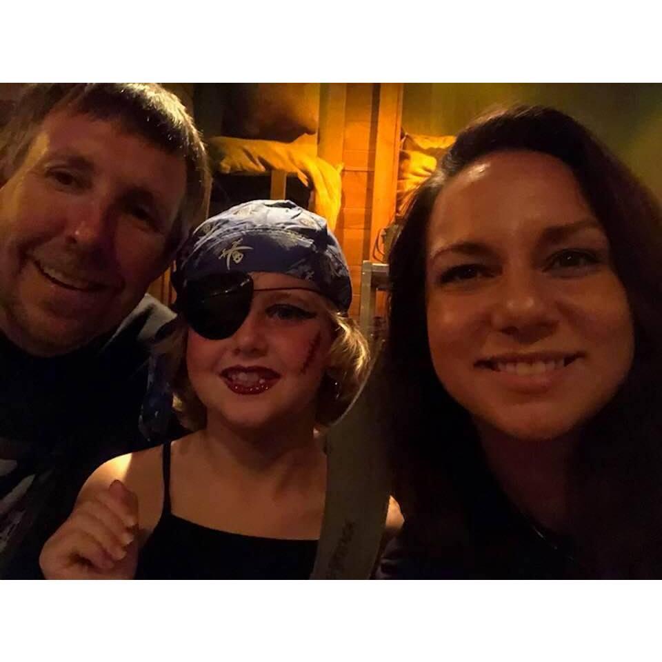 Pirating about in Florida
