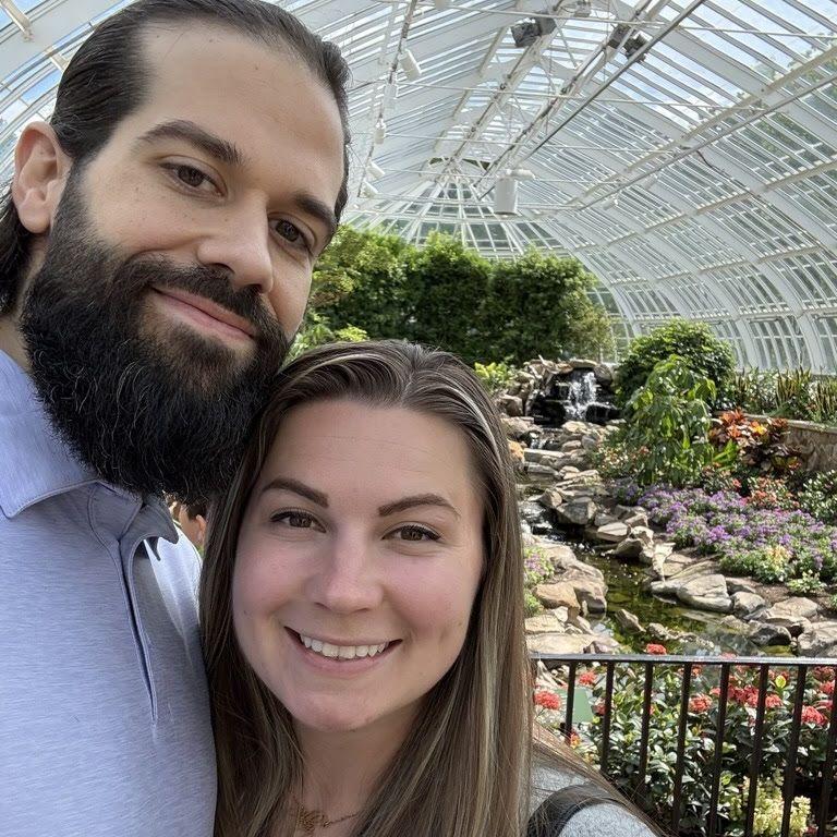 Phipps Conservatory - Pre Engagement!