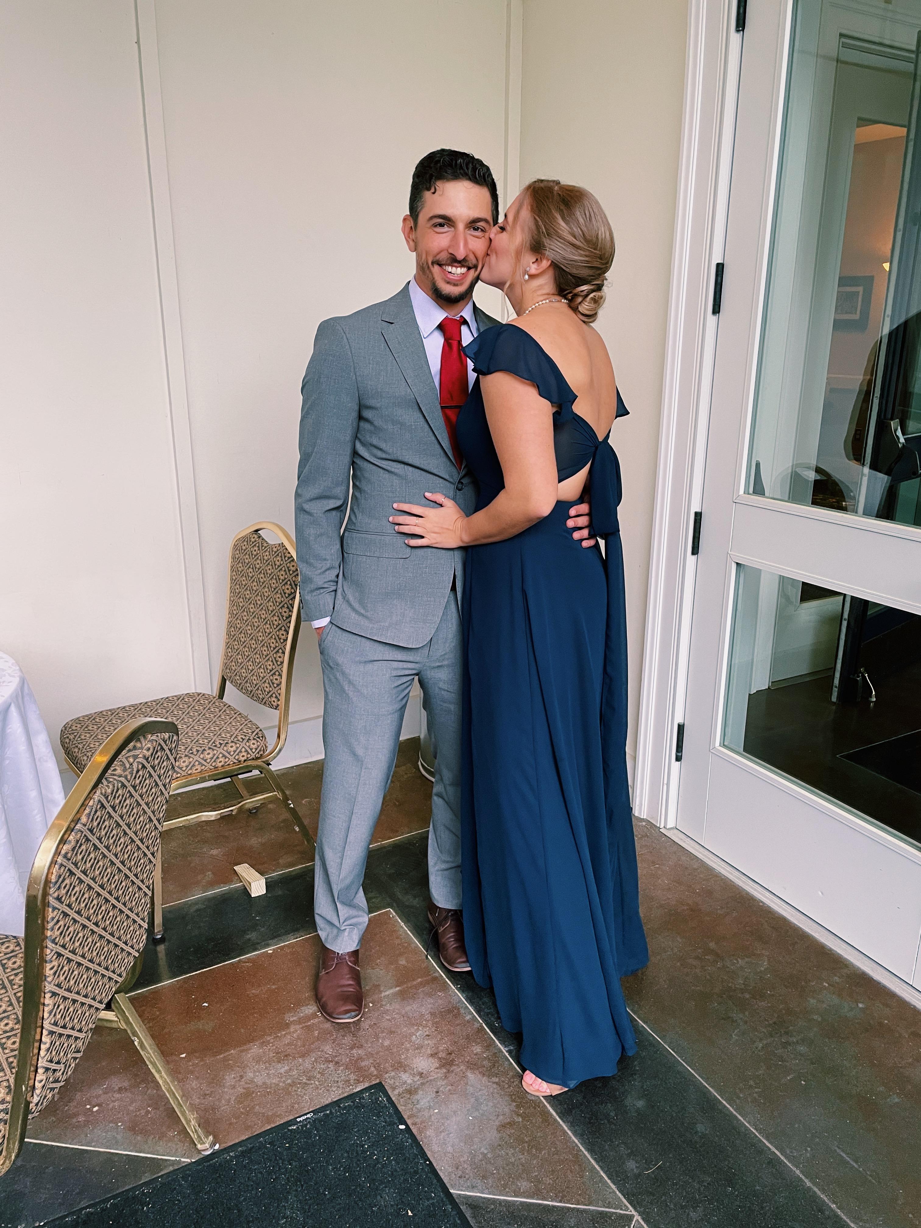 The Untold Story Behind Nicolle Wallace And Michael Schmidt’S Wedding - i2b4df8