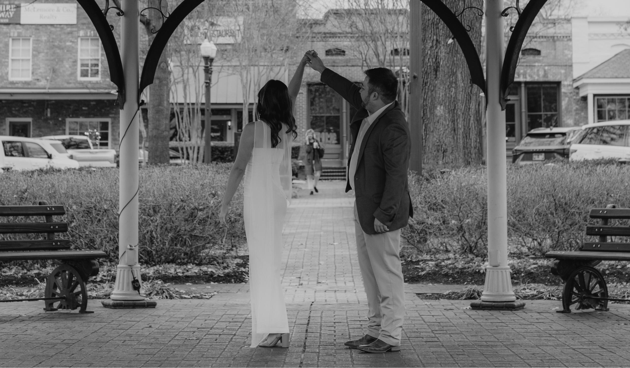 The Wedding Website of Emily Pennington and Brandon Maxwell