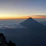 Acatenango Volcano Overnight Tour