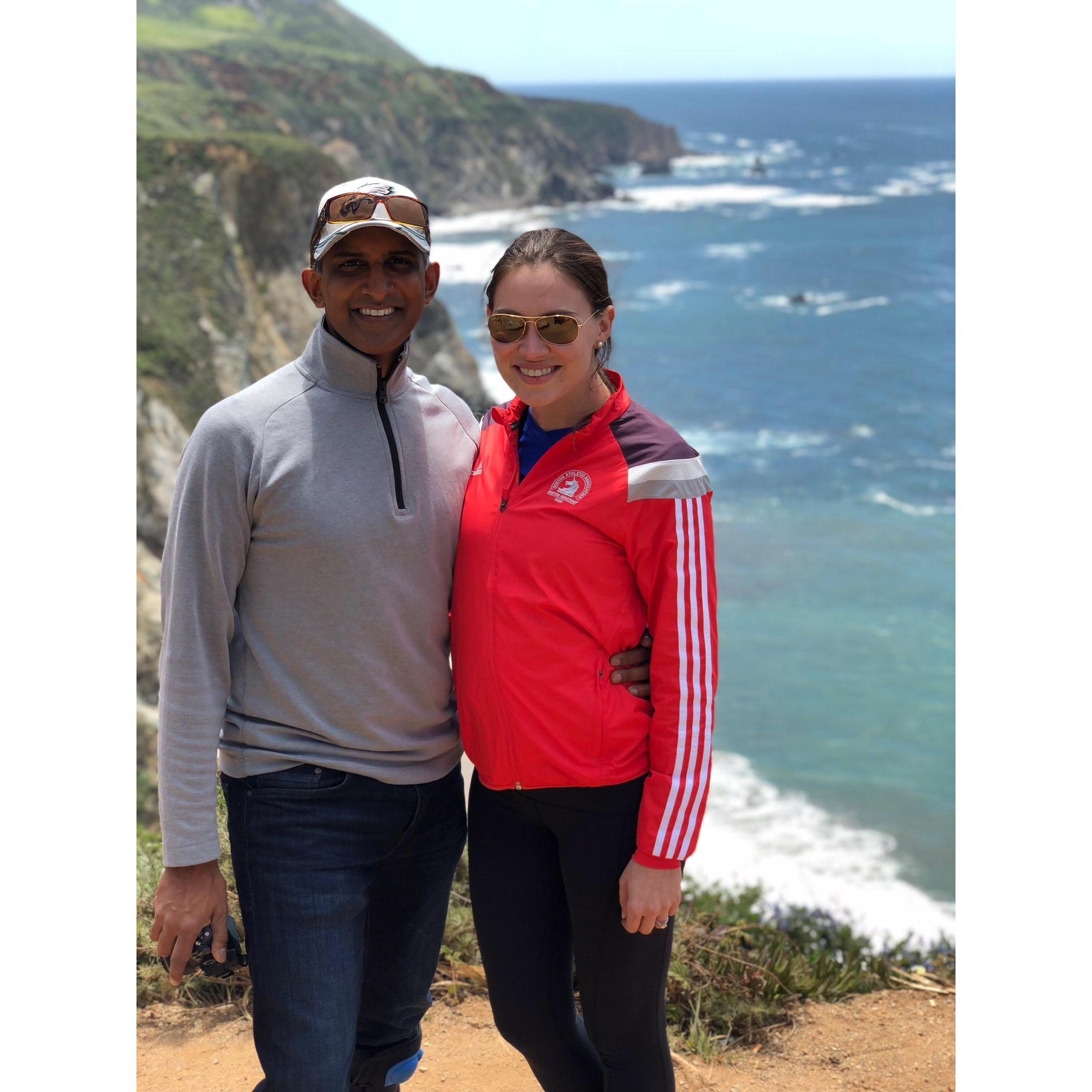 Big Sur, California 2018