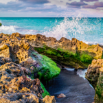 Blowing Rocks