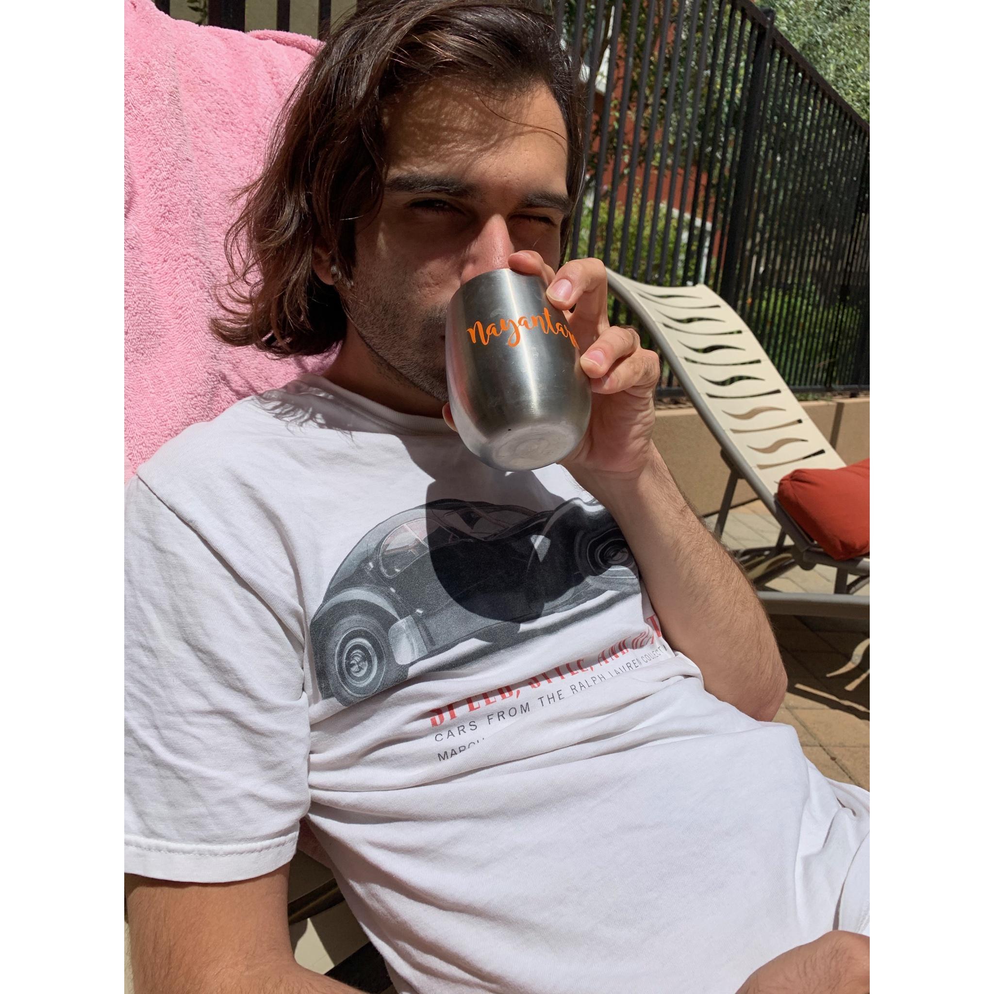 drinking the kool aid