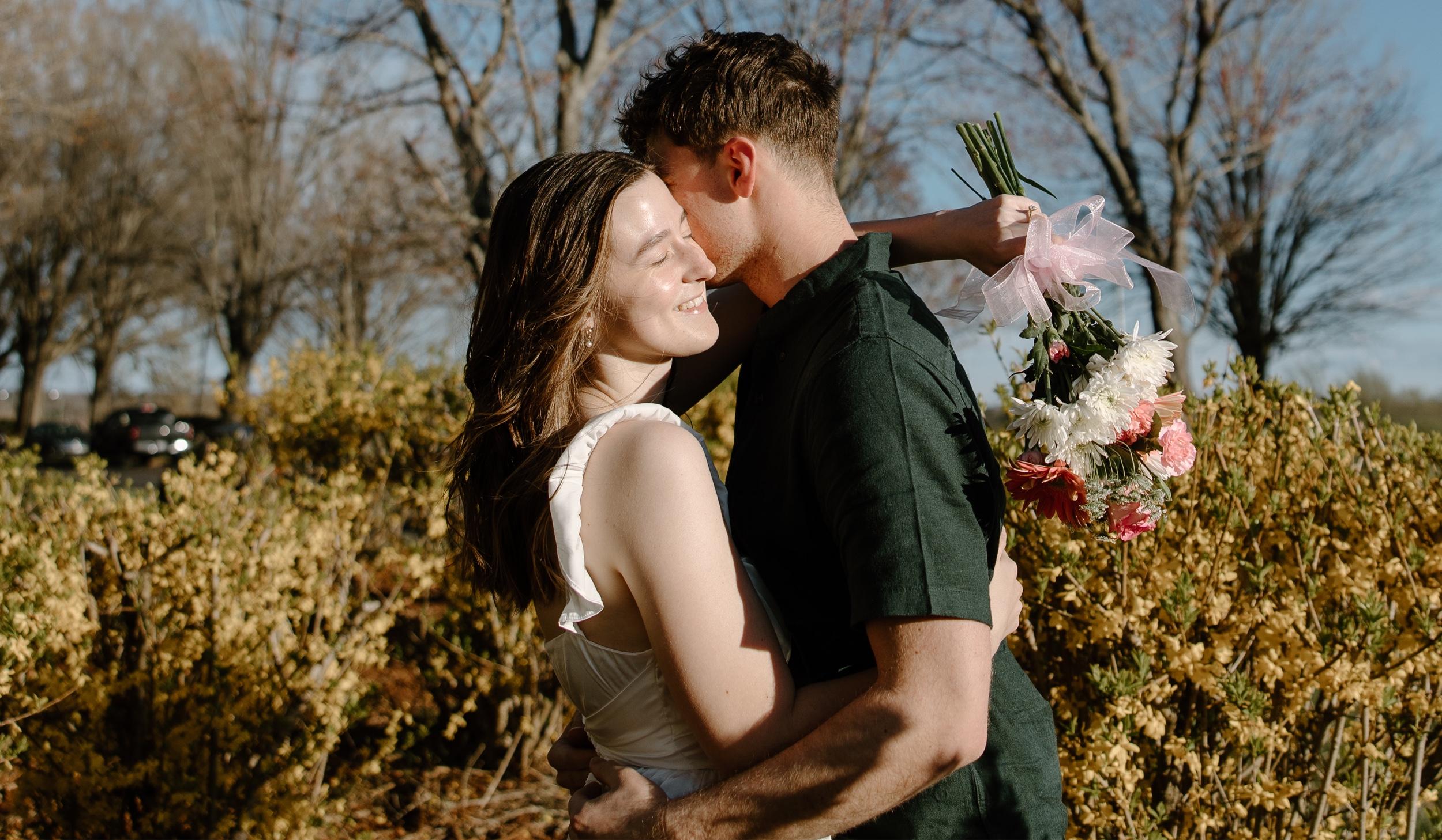 The Wedding Website of Caroline Stavrou and Canyon Dawson