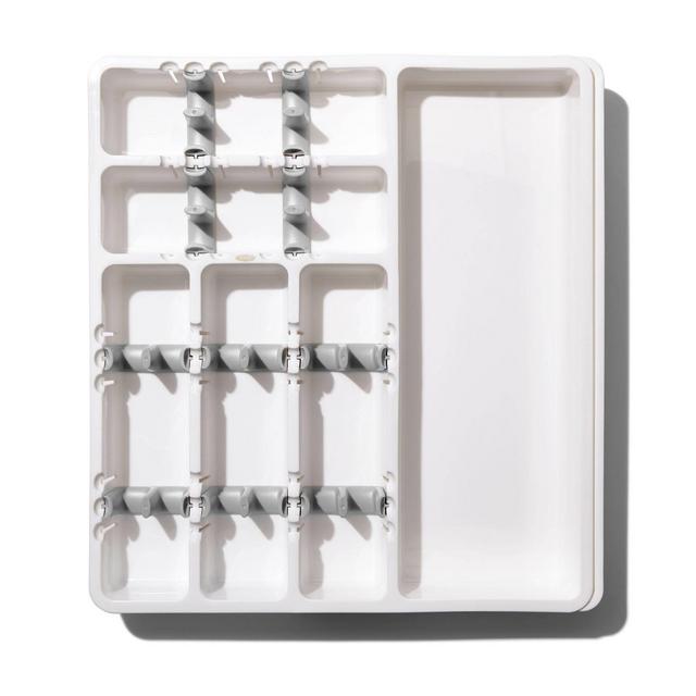 OXO Large Expandable Utensil Organizer