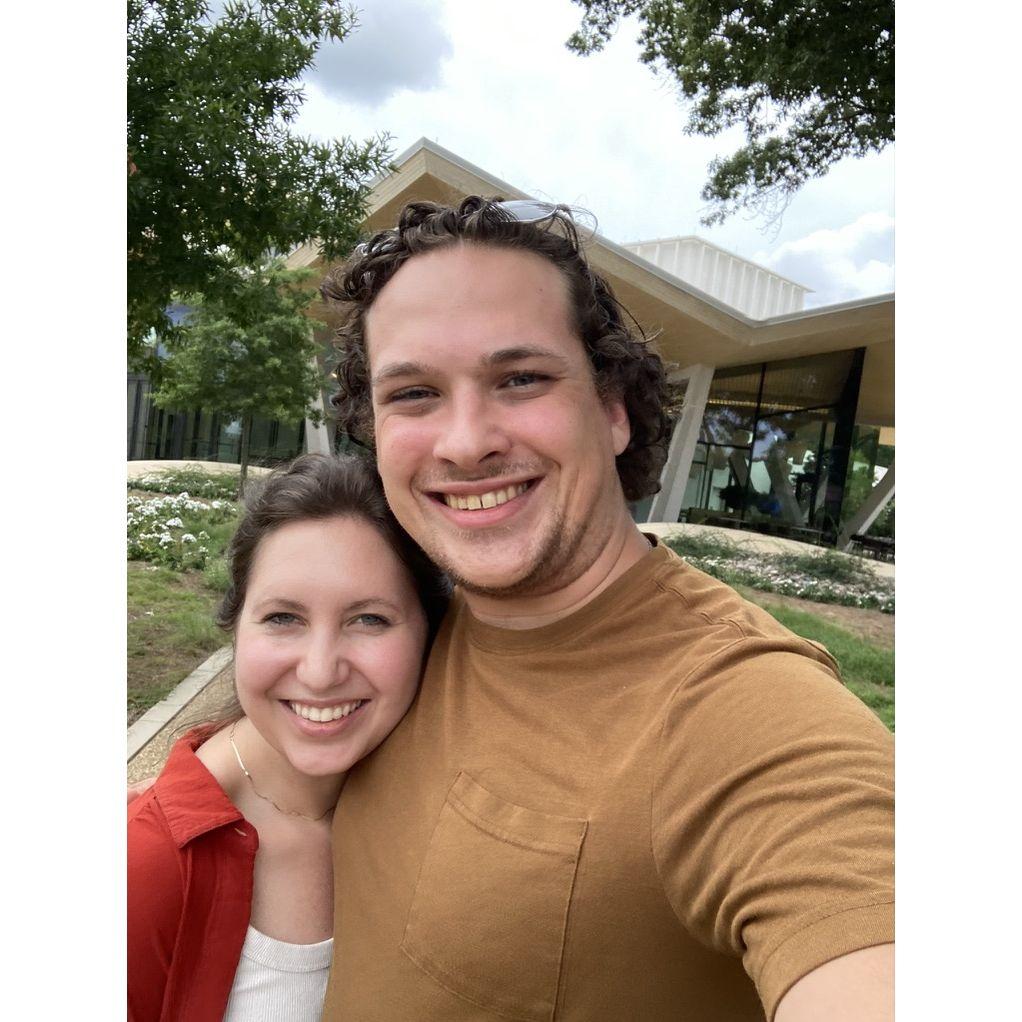 Visiting the Arkansas Museum of Fine Arts in Little Rock