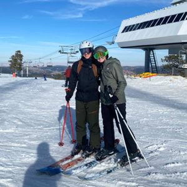 Skiing Fund!!