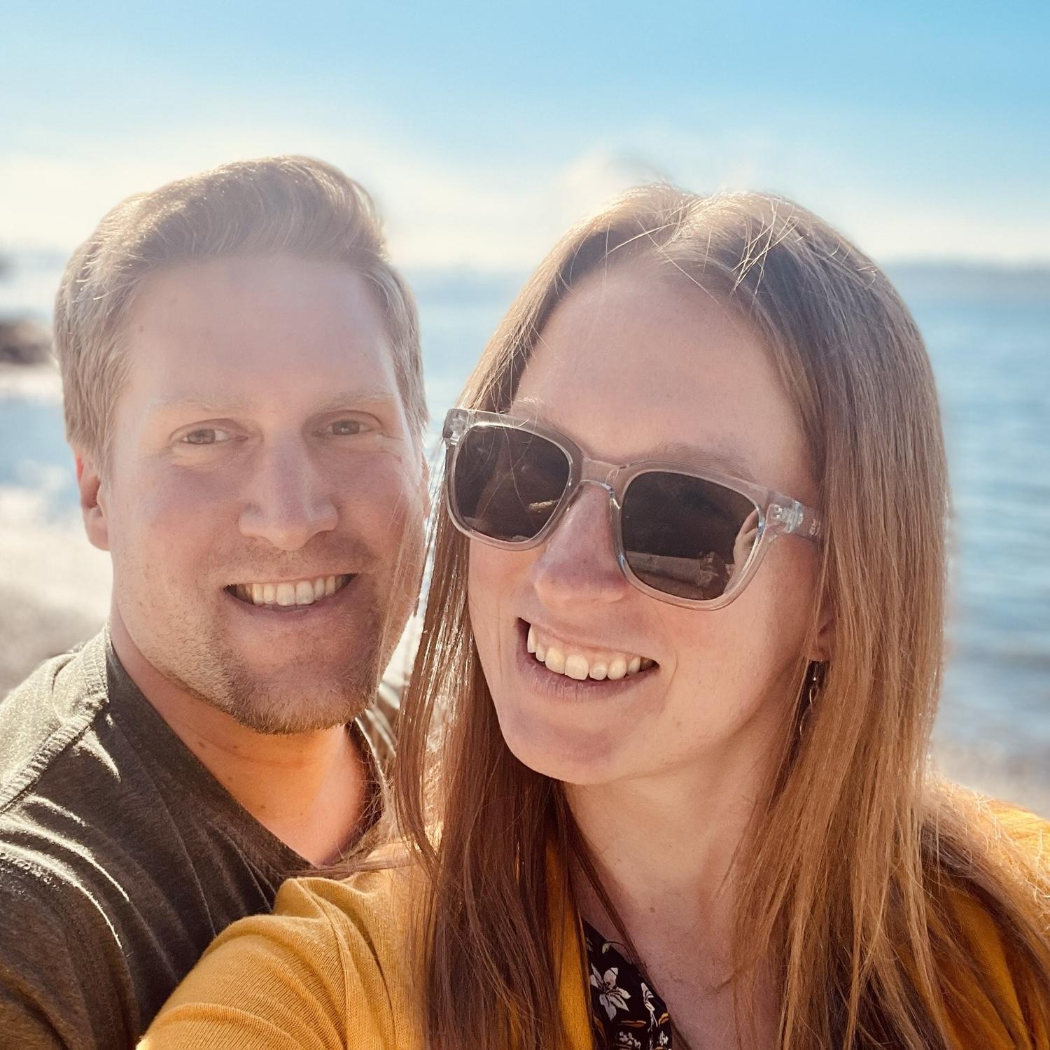 Pocket Beach in Seattle
