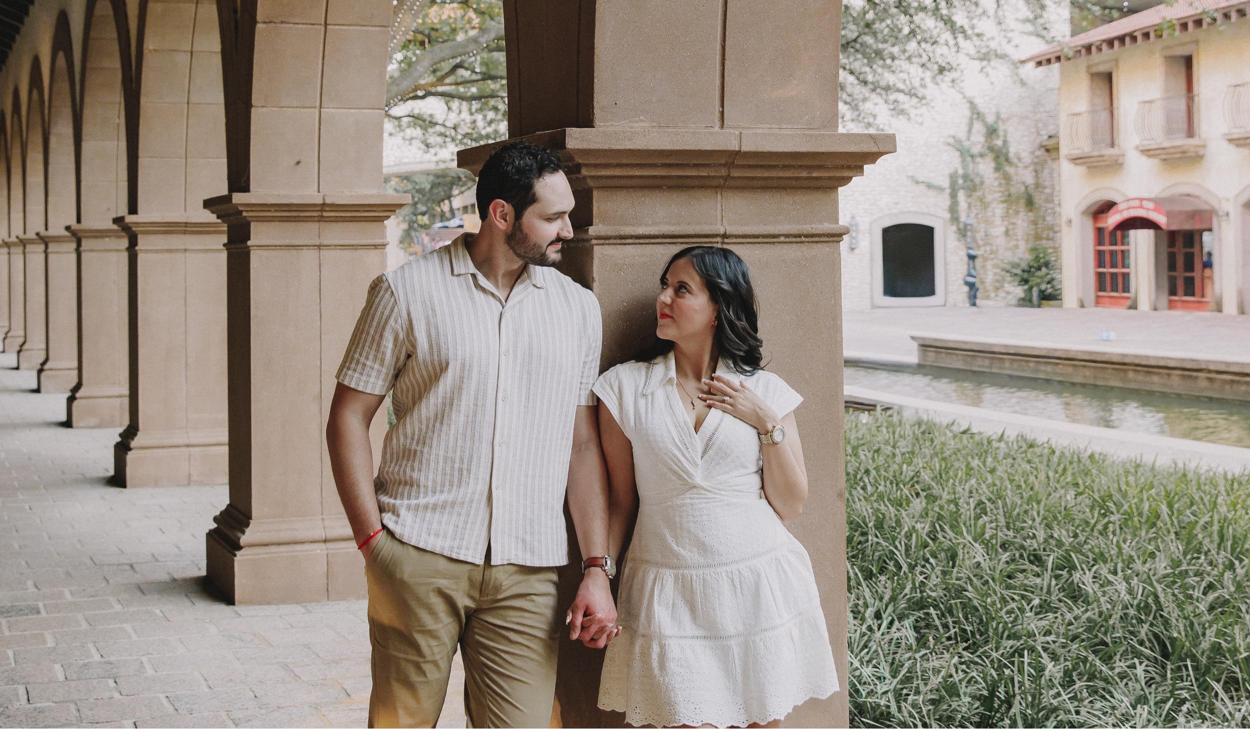 The Wedding Website of Diana Viteri and Arturo Núñez