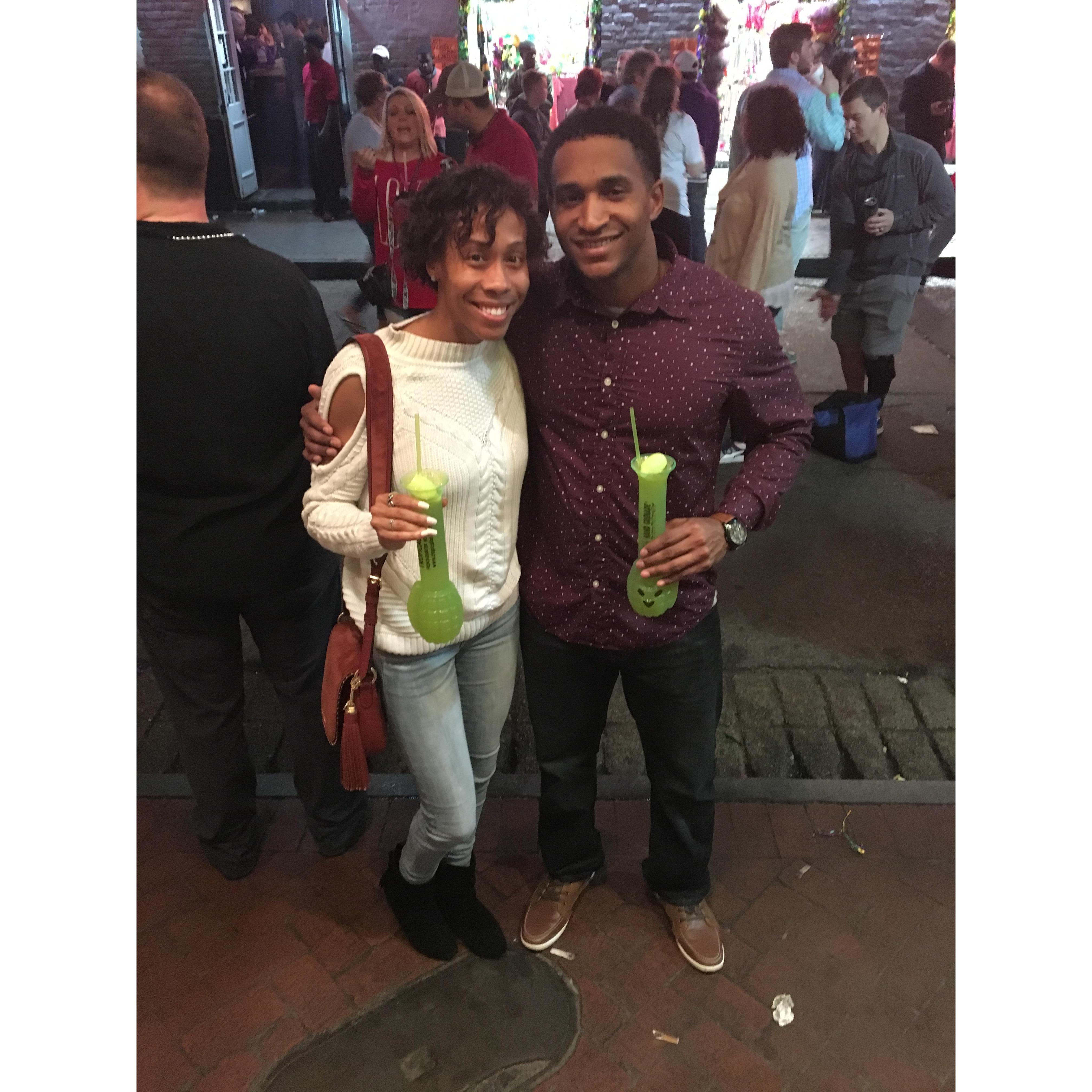 Bourbon Street