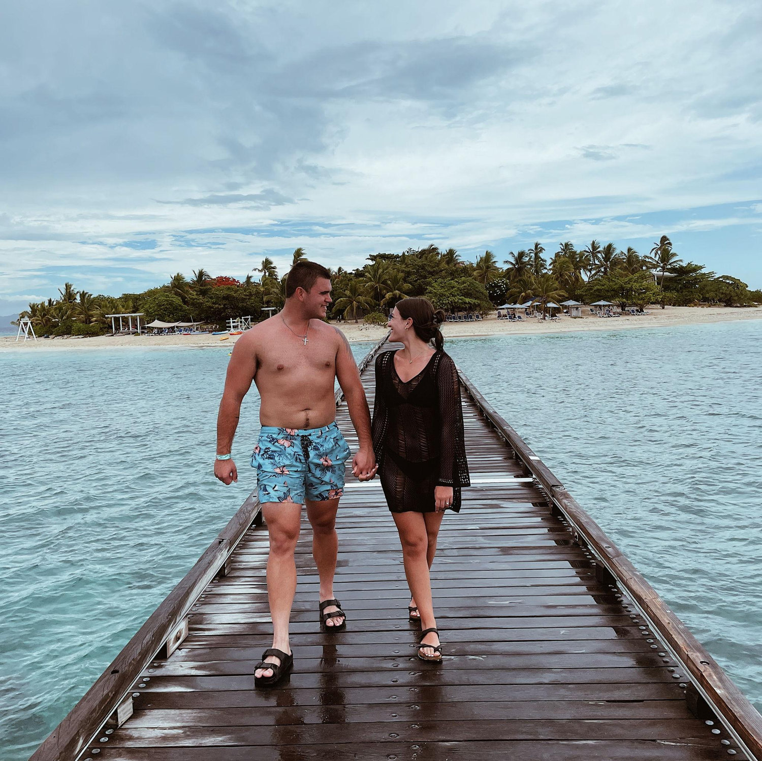 Our trip to Fiji