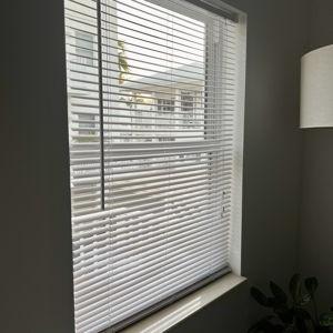 Window Treatments for our Townhouse