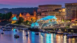 Haddad Riverfront Park