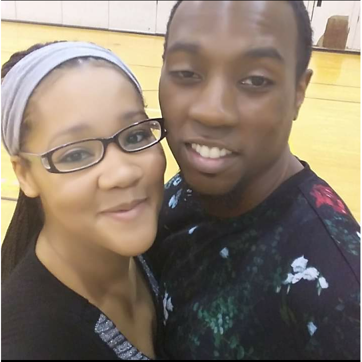 Even on the court (where Ashley always wins LOL) we always have a ball