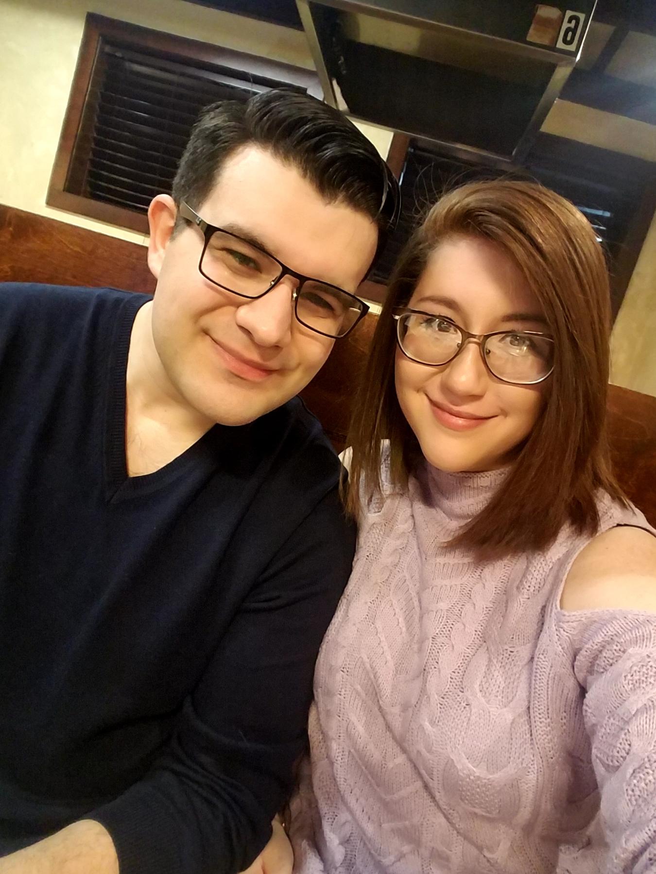 Korean BBQ for the first time!