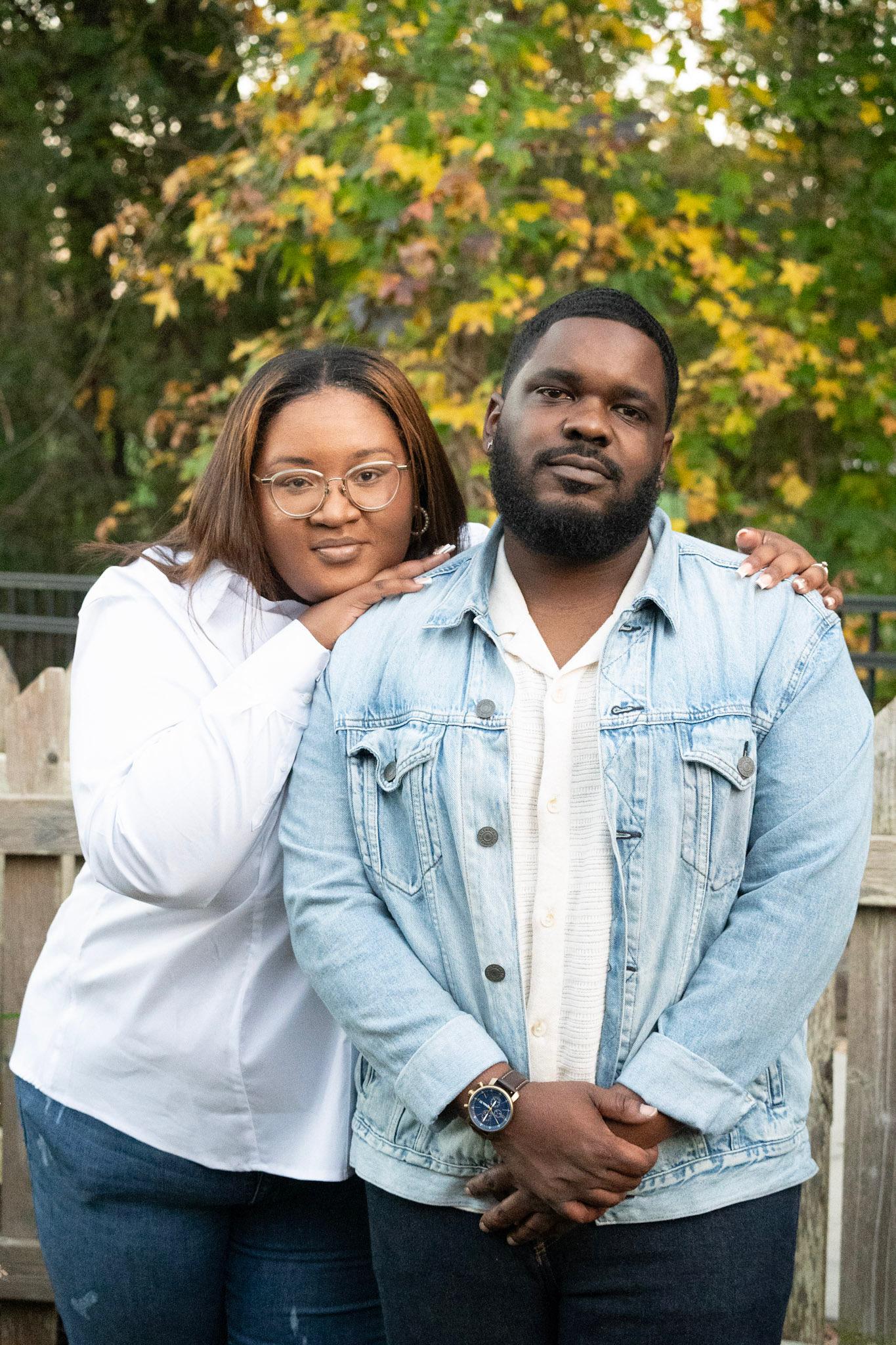The Wedding Website of Layaih Allen and Joseph Strange