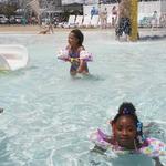Flash Flood Water Park