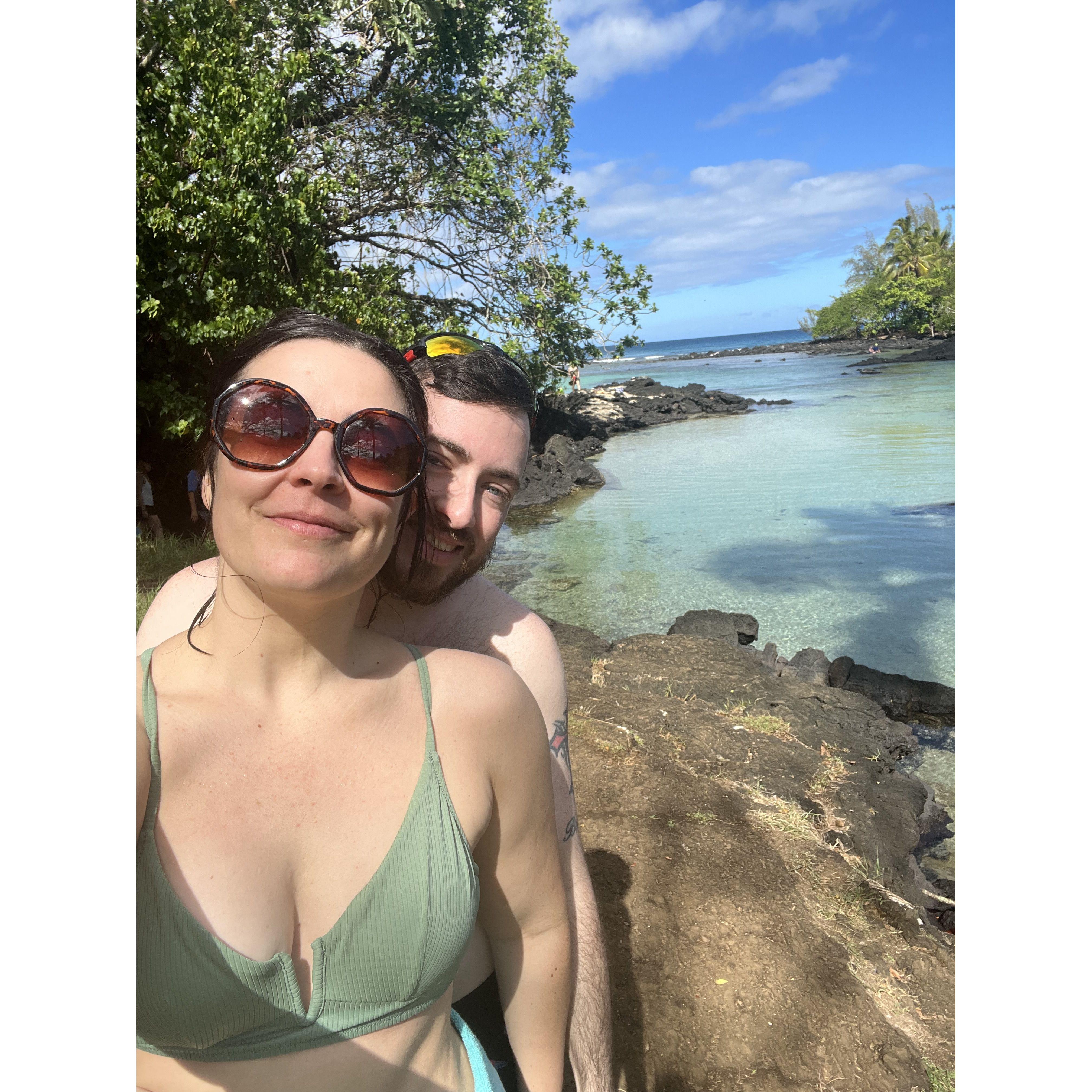 beautiful days in Hilo